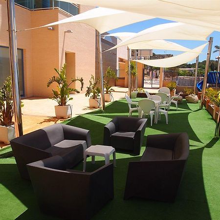 Vacanza Sunbeach Hotel Guardamar del Segura Kültér fotó