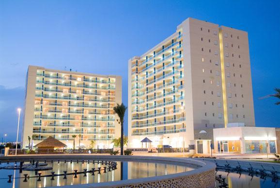 Vacanza Sunbeach Hotel Guardamar del Segura Kültér fotó