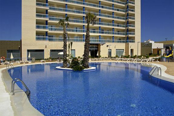 Vacanza Sunbeach Hotel Guardamar del Segura Kültér fotó