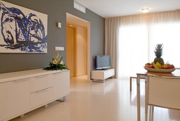 Vacanza Sunbeach Hotel Guardamar del Segura Kültér fotó