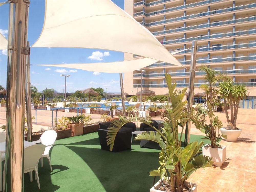 Vacanza Sunbeach Hotel Guardamar del Segura Kültér fotó