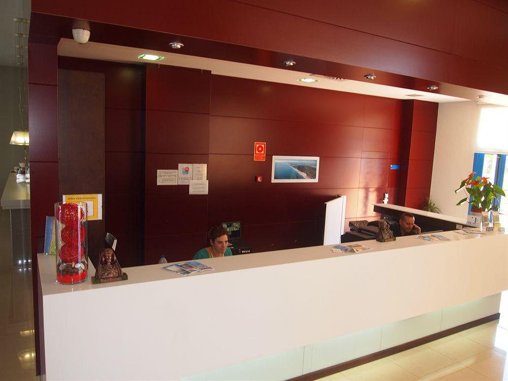 Vacanza Sunbeach Hotel Guardamar del Segura Kültér fotó