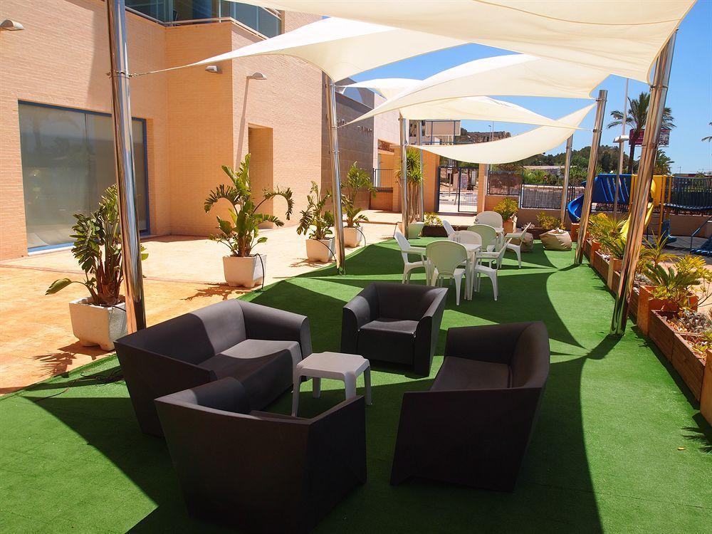 Vacanza Sunbeach Hotel Guardamar del Segura Kültér fotó