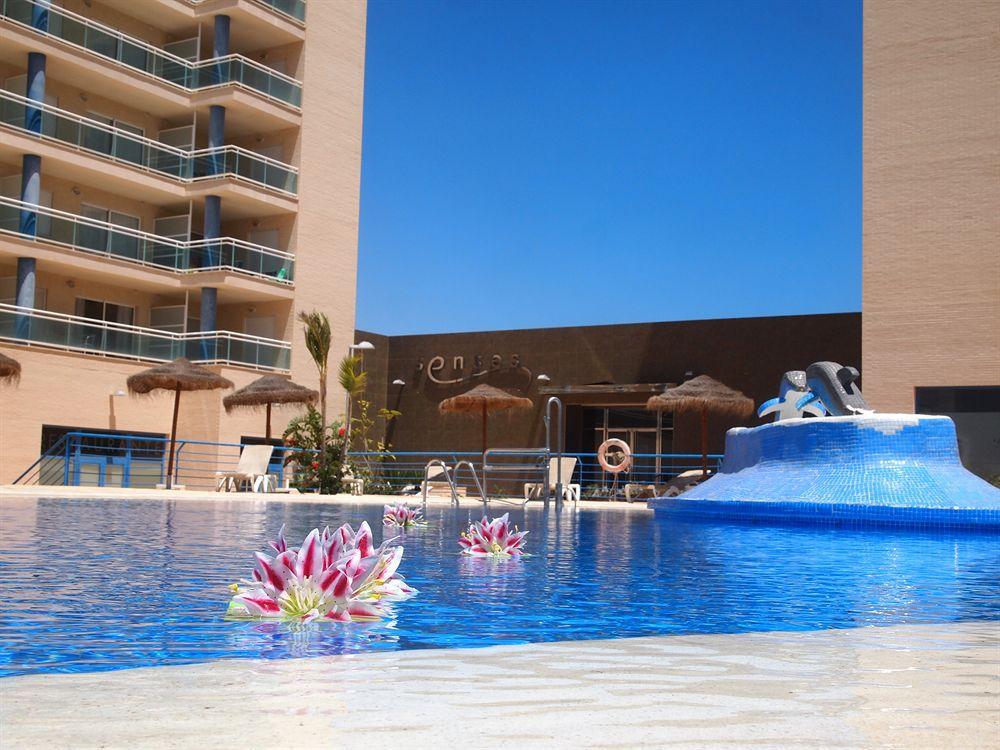 Vacanza Sunbeach Hotel Guardamar del Segura Kültér fotó