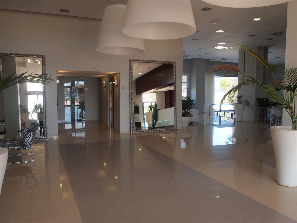 Vacanza Sunbeach Hotel Guardamar del Segura Kültér fotó